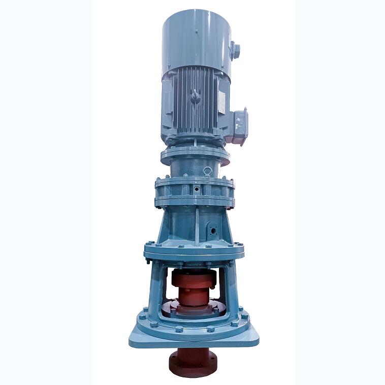 立式擺線減速機