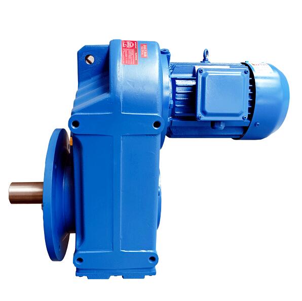 平行軸斜齒輪減速機