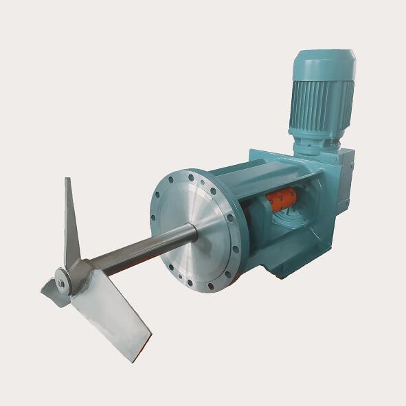 側入式脫硫塔攪拌機